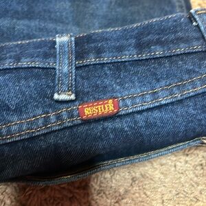 Rustler Jeans